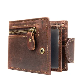 ASDS-Vintage Men Wallet Genuine Leather Short Wallets Male Multifunctional Cowhide Male Purse Coin Pocket Photo Card Holder
ASDS-Vintage Men Wallet Genuine Leather Short Wallets Male Multifunctional Cowhide Male Purse Coin Pocket Photo Card Holder