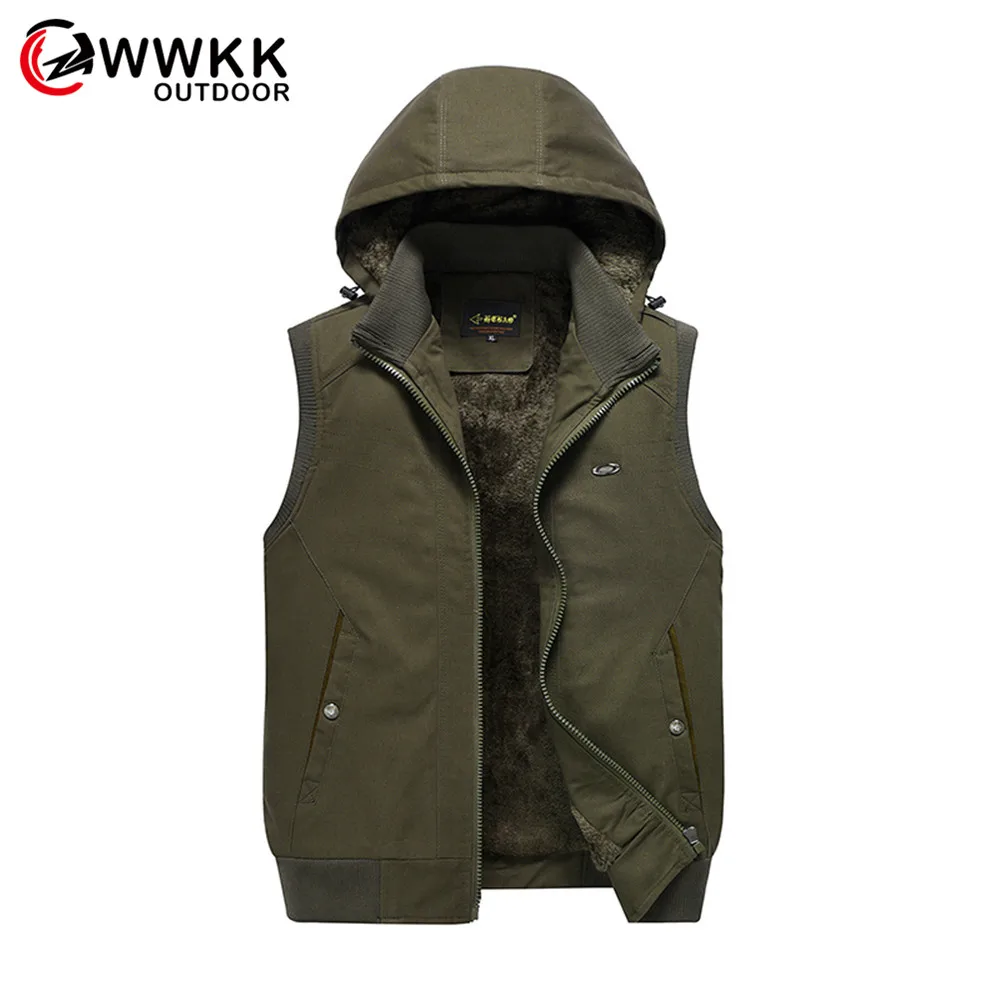 WWKK New Men's Outdoor Waterproof Hiking Trekking Climbing Hooded Coats Vests Waistcoat Hunting Unloading Dry Photography Cargo
WWKK New Men's Outdoor Waterproof Hiking Trekking Climbing Hooded Coats Vests Waistcoat Hunting Unloading Dry Photography Cargo