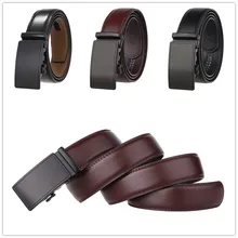 Adjustable Men Belts Classic Leather Luxury Business Design Automatic Alloy Buckle Cow Belt
Adjustable Men Belts Classic Leather Luxury Business Design Automatic Alloy Buckle Cow Belt