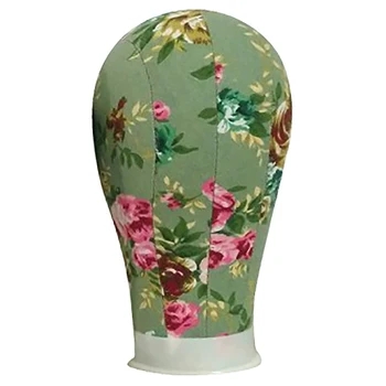 Canvas Block Maniquin Mannequin Head Model For Hair Extension Toupee Lace Wig Making Styling Cap Display Stand 22 Inch
Canvas Block Maniquin Mannequin Head Model For Hair Extension Toupee Lace Wig Making Styling Cap Display Stand 22 Inch
