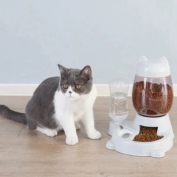2 In 1 Pet Automatic Feeder Dog Cat Drinking Bowl For Dogs Water Drinking Feeder Large Capacity Cat Feeding Bowl Dispenser New
2 In 1 Pet Automatic Feeder Dog Cat Drinking Bowl For Dogs Water Drinking Feeder Large Capacity Cat Feeding Bowl Dispenser New