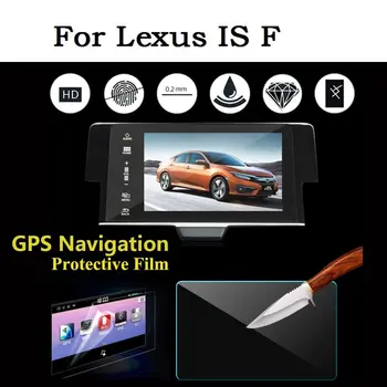 For Lexus IS F Car GPS Navigation Tempered Glass Screen Protector Cover Accessories Car Styling
For Lexus IS F Car GPS Navigation Tempered Glass Screen Protector Cover Accessories Car Styling