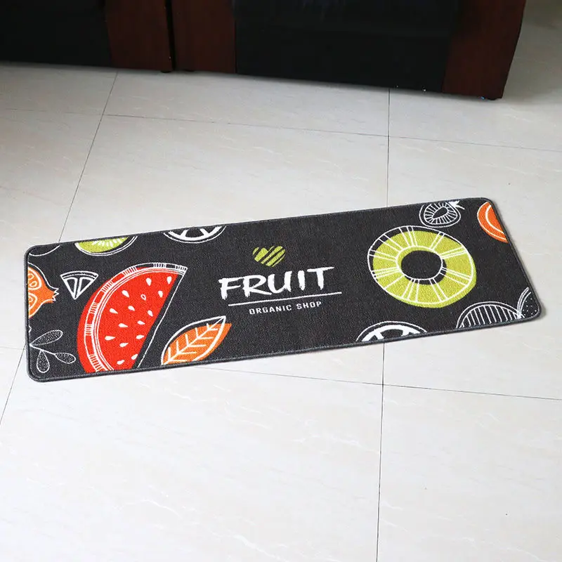 Fruit Pattern Kitchen Floor Mat Non-Slip Soft Home Decor Doormat Absorbent Bathroom Foot Rugs Living Room Carpet Bedroom Rug
Fruit Pattern Kitchen Floor Mat Non-Slip Soft Home Decor Doormat Absorbent Bathroom Foot Rugs Living Room Carpet Bedroom Rug