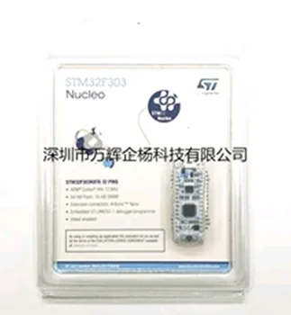 1/PCS LOT NUCLEO-F303K8 ARM STM32 Nucleo motherboard with STM32F303K8T6 MCU NUCLEO F303K8 100% new original
1/PCS LOT NUCLEO-F303K8 ARM STM32 Nucleo motherboard with STM32F303K8T6 MCU NUCLEO F303K8 100% new original