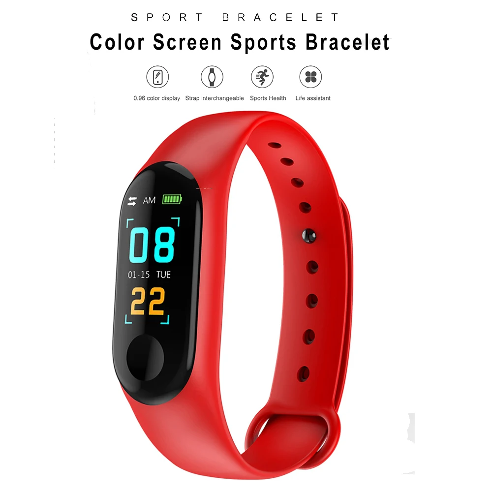 Men's Watch Sports Watches Male Digital Watches Water Resistant Electronic Clock Heart Rate LED Watch Men Bluetooth Smart Watch 
Men's Watch Sports Watches Male Digital Watches Water Resistant Electronic Clock Heart Rate LED Watch Men Bluetooth Smart Watch