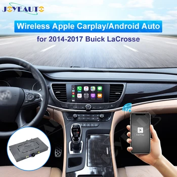 JoyeAuto Wireless Apple Carplay For Buick LaCrosse 2014 2015 2016 2017 Radio Android Auto Smart Link 360 Camera Car Accessories
JoyeAuto Wireless Apple Carplay For Buick LaCrosse 2014 2015 2016 2017 Radio Android Auto Smart Link 360 Camera Car Accessories