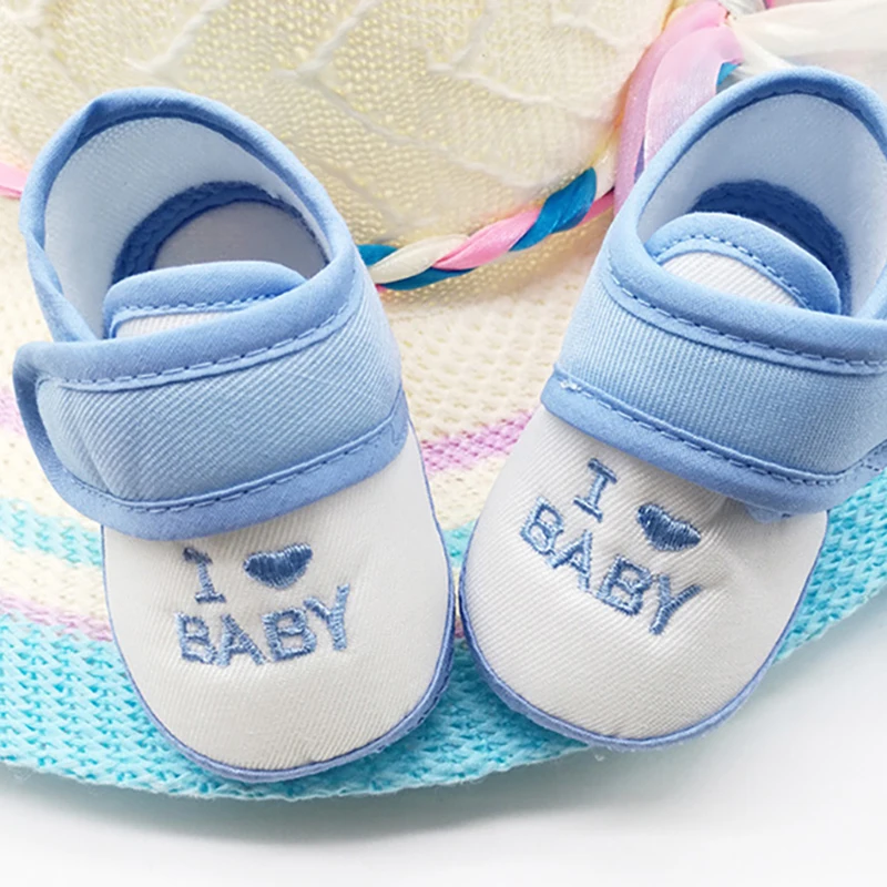 2019 New Baby Shoes First Walkers Simple Cute Embroidery Letter Pattern Soft Non-Slip Toddler Infant Crib Shoes Unisex
2019 New Baby Shoes First Walkers Simple Cute Embroidery Letter Pattern Soft Non-Slip Toddler Infant Crib Shoes Unisex