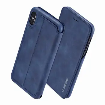 iphoneX flip phone case iphoneXR anti-fall leather case XS MAX business package all-inclusive soft protective shell 07181
iphoneX flip phone case iphoneXR anti-fall leather case XS MAX business package all-inclusive soft protective shell 07181