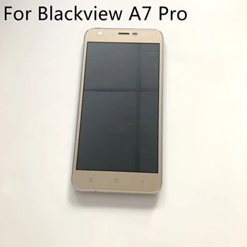 Blackview A7 Pro Used LCD Display Screen + Touch Screen + Frame For Blackview A7 Pro MTK6737 Quad Core 5.0" 1280x720 Smartphone
Blackview A7 Pro Used LCD Display Screen + Touch Screen + Frame For Blackview A7 Pro MTK6737 Quad Core 5.0" 1280x720 Smartphone