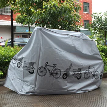 Universal Bicycle Rain & Dust Proof Cover Waterproof UV Protector Cover Bike Accessories For Bike Electric Motorcycle Scooter
Universal Bicycle Rain & Dust Proof Cover Waterproof UV Protector Cover Bike Accessories For Bike Electric Motorcycle Scooter