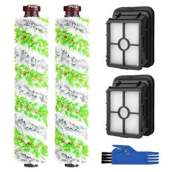 Pet Brush & Filter Kit For Bissell CrossWave Pet Pro 2306 1785 Vacuum Cleaner Replacement Accessories
Pet Brush & Filter Kit For Bissell CrossWave Pet Pro 2306 1785 Vacuum Cleaner Replacement Accessories