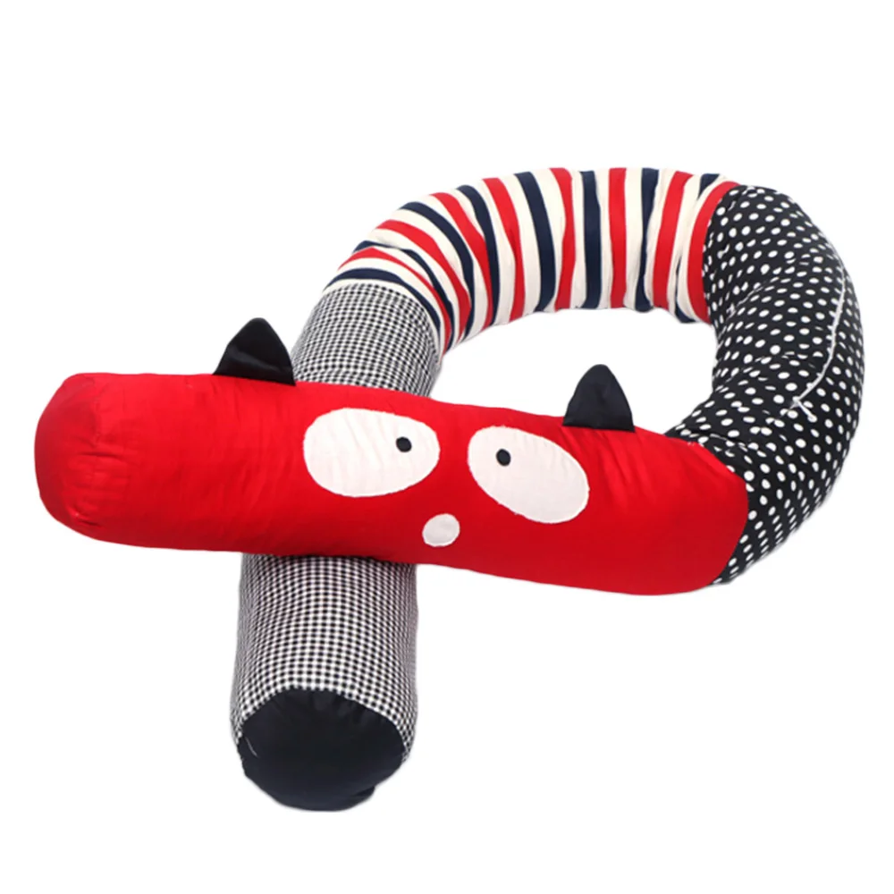 2m Newborn Bumper Soft Pillow Baby Bed Cartoon Bug Baby Play Fence Bumpers Crib Stuffed Toys Infant Room Decor
2m Newborn Bumper Soft Pillow Baby Bed Cartoon Bug Baby Play Fence Bumpers Crib Stuffed Toys Infant Room Decor