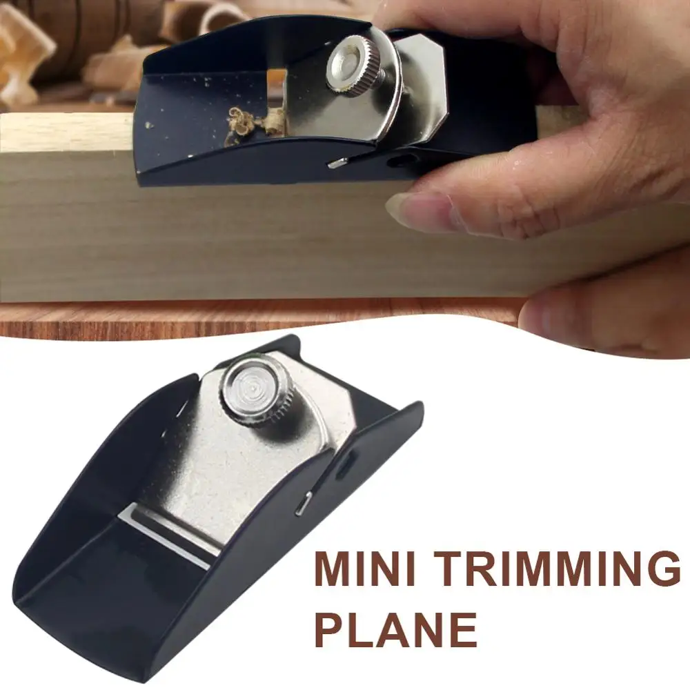 Mini Woodworking Hand Planer Wood Trim Plane Hand Planer Cutting Simple And Durable Sharpening Carpenter Tools Accessories
Mini Woodworking Hand Planer Wood Trim Plane Hand Planer Cutting Simple And Durable Sharpening Carpenter Tools Accessories