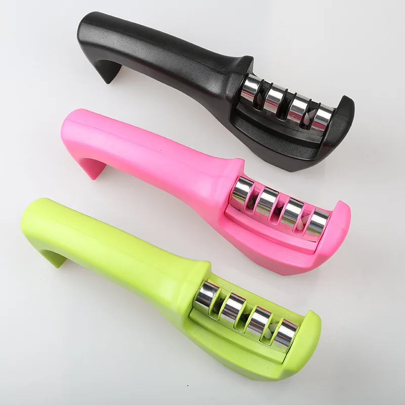 Home Sharpener Tungsten Steel Diamond Sharpening Tool Knife Sharpener Professional Kitchen Tools Knife Sharpener Stone
Home Sharpener Tungsten Steel Diamond Sharpening Tool Knife Sharpener Professional Kitchen Tools Knife Sharpener Stone