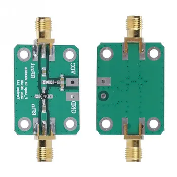 RF broadband amplifier low noise amplifier 0.1-2000MHz gain 30dB Wide frequency range Increase communication distance
RF broadband amplifier low noise amplifier 0.1-2000MHz gain 30dB Wide frequency range Increase communication distance