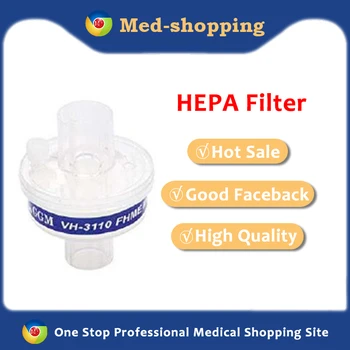 GGM VH-3110 Filter High Performance Bacterial Filter HEPA Filter Spirometry Filter
GGM VH-3110 Filter High Performance Bacterial Filter HEPA Filter Spirometry Filter
