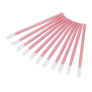 Professional 100pcs/set Disposable Lip Brush Lipstick Gloss Wands Lipbrush Makeup Tool Beauty Tools Lipstick Lip Brush
Professional 100pcs/set Disposable Lip Brush Lipstick Gloss Wands Lipbrush Makeup Tool Beauty Tools Lipstick Lip Brush