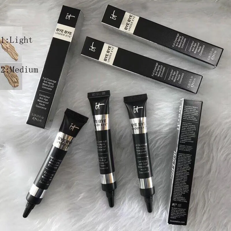 Original 8ml Soft Concealer Brighten Brand Maquiagem Breathable Silky Before Makeup Cream Primer Base Maquilage Foundation
Original 8ml Soft Concealer Brighten Brand Maquiagem Breathable Silky Before Makeup Cream Primer Base Maquilage Foundation