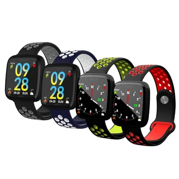 IP67 Smart Bracelet Women Men Fitness Tracker Watch with Sports Modes Heart Rate Step Counter Calorie Counter Sleep Monitoring
IP67 Smart Bracelet Women Men Fitness Tracker Watch with Sports Modes Heart Rate Step Counter Calorie Counter Sleep Monitoring