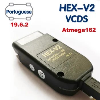 2020 Newest VCDS HEX V2 Interface VAGCOM 19.6 VAG COM 19.6 FOR VW AUDI Skoda Seat Vagcom 19.6.2 English +19.6.2 Portuguese 
2020 Newest VCDS HEX V2 Interface VAGCOM 19.6 VAG COM 19.6 FOR VW AUDI Skoda Seat Vagcom 19.6.2 English +19.6.2 Portuguese