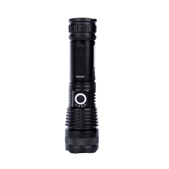 Led Flashlight High Lumens Xhp70.2 Most Powerful Flashlight 26650 Usb Torch Xhp70 Lantern 18650 Hunting Lamp Hand Light
Led Flashlight High Lumens Xhp70.2 Most Powerful Flashlight 26650 Usb Torch Xhp70 Lantern 18650 Hunting Lamp Hand Light