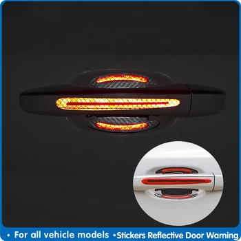 Automobile Stickers Reflective Door Warning Tape 5D Sticker Car Reflective Strip Carbon Fiber Decoration Auto Door Safety Strip
Automobile Stickers Reflective Door Warning Tape 5D Sticker Car Reflective Strip Carbon Fiber Decoration Auto Door Safety Strip