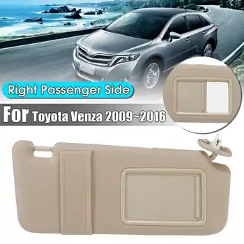 Car Interior Parts Sun Visors Sunshade For Toyota Venza 2009-2016 Ivory Right Side With Sunroof
Car Interior Parts Sun Visors Sunshade For Toyota Venza 2009-2016 Ivory Right Side With Sunroof