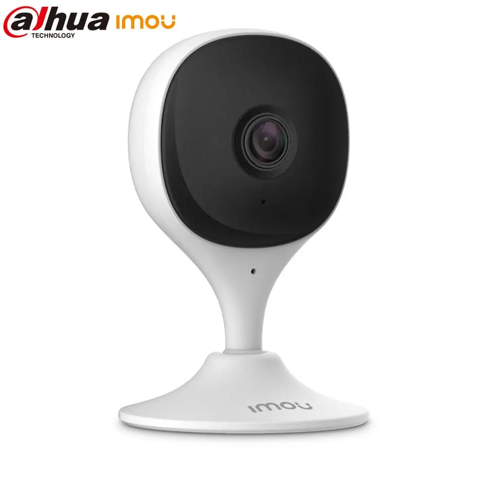 Dahua Imou Cue 2C 1080P IP Camera WIFI Baby Monitor AI Human Detect Night Vision Abnormal Sound Alarm Built-in Mic H265 Indoor
Dahua Imou Cue 2C 1080P IP Camera WIFI Baby Monitor AI Human Detect Night Vision Abnormal Sound Alarm Built-in Mic H265 Indoor