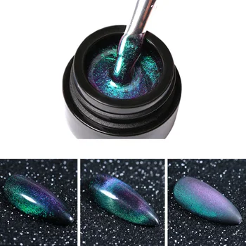 6pcs Galaxy Cat Eye Nail Gels Chameleon 5D Soak Off Nail Varnish Manicure Gel Lacquer for Women
6pcs Galaxy Cat Eye Nail Gels Chameleon 5D Soak Off Nail Varnish Manicure Gel Lacquer for Women