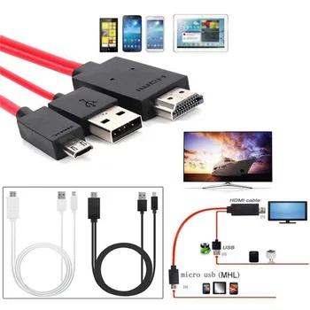HDMI to Mini/Micro High Speed HDMI Adapter Cables For Mobile Phone PC TV Gold Plated Connector Line
HDMI to Mini/Micro High Speed HDMI Adapter Cables For Mobile Phone PC TV Gold Plated Connector Line