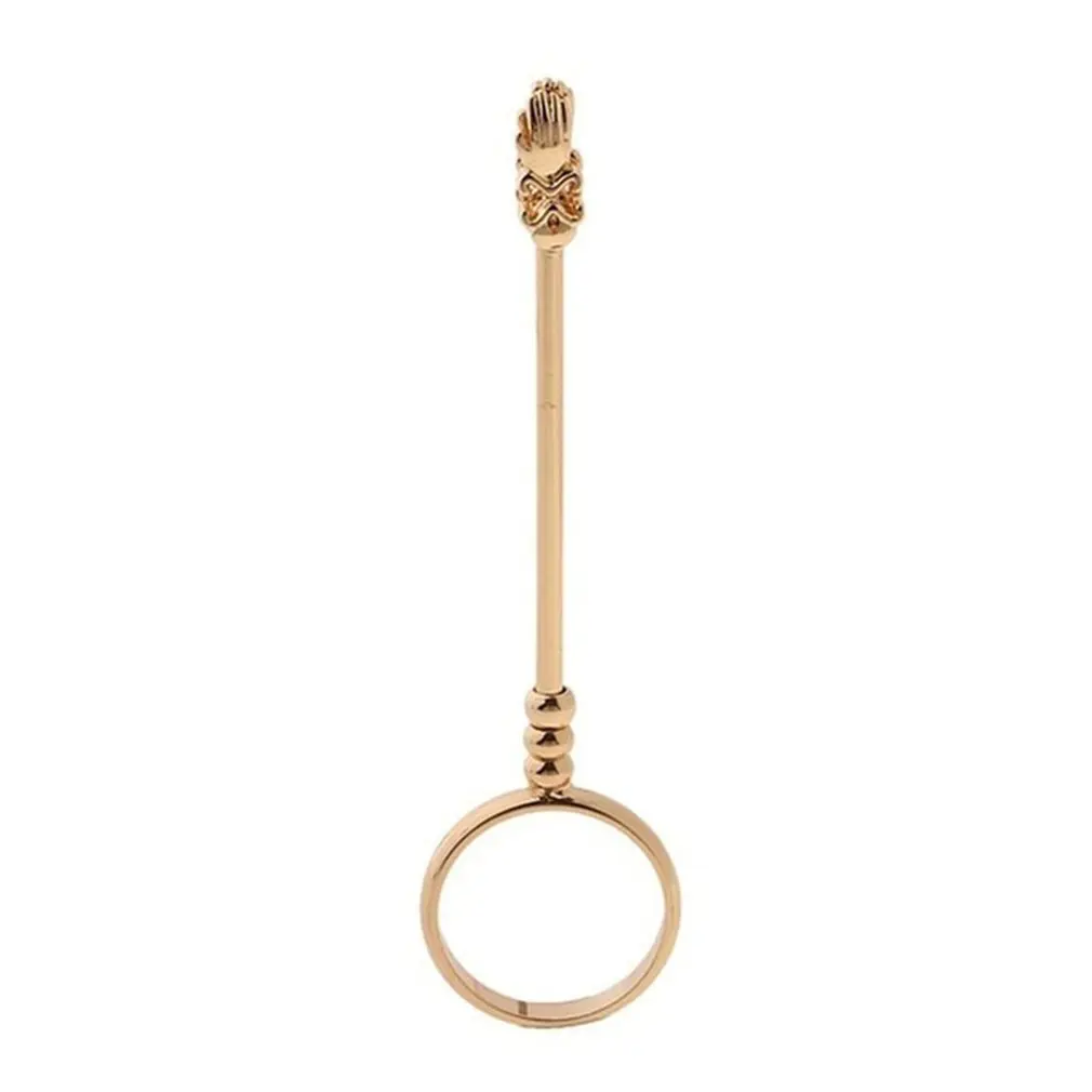 Alloy Ring Durable Cigarette Clip Smoker Accessories Portable Hand Finger Cigarette Holder Ring Decoration
Alloy Ring Durable Cigarette Clip Smoker Accessories Portable Hand Finger Cigarette Holder Ring Decoration