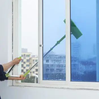 Telescopic High-rise Cleaning Glass Sponge Mop Multi Cleaner Brush Washing Windows Dust Brush Easy Clean the Windows
Telescopic High-rise Cleaning Glass Sponge Mop Multi Cleaner Brush Washing Windows Dust Brush Easy Clean the Windows
