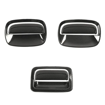 Car Side Door Rear Tail Door Handle Decoration Cover for Suzuki Jimny 2019 2020
Car Side Door Rear Tail Door Handle Decoration Cover for Suzuki Jimny 2019 2020