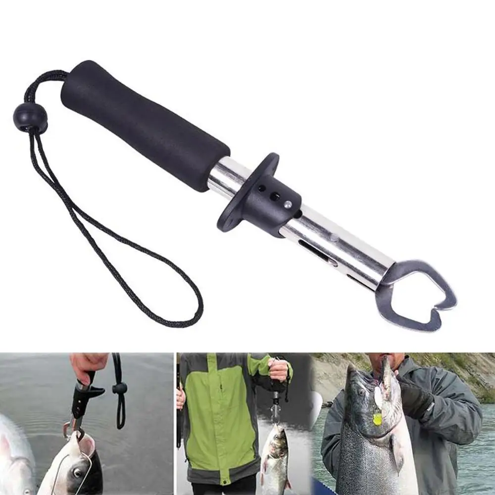 Fish Grip Lip Trigger Lock Gripper Clip Clamp Grabber Fish Pliers Grab Fishing Tackle Box Accessory Tool Outdoor fishing tools
Fish Grip Lip Trigger Lock Gripper Clip Clamp Grabber Fish Pliers Grab Fishing Tackle Box Accessory Tool Outdoor fishing tools