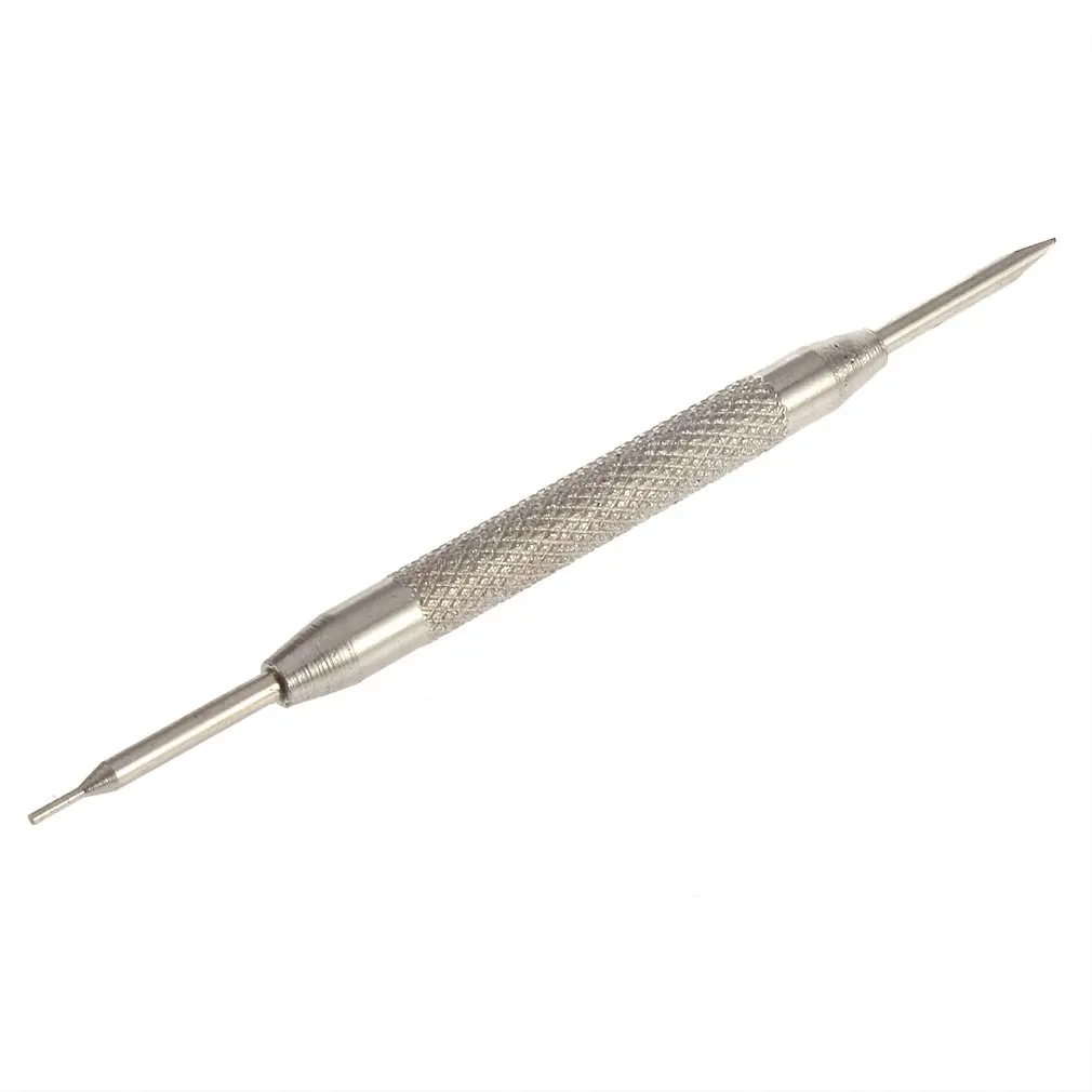 1pc Stainless Steel New Repair Tools Watch Band Opener Strap Spring Bar Pin Remover Fit Watch 
1pc Stainless Steel New Repair Tools Watch Band Opener Strap Spring Bar Pin Remover Fit Watch