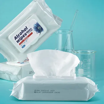 75% Alcohol Disinfectant Wipes Hand Wipes Skin Cleansing Disinfectant Wipes Alcohol Pieces Protective Hands
75% Alcohol Disinfectant Wipes Hand Wipes Skin Cleansing Disinfectant Wipes Alcohol Pieces Protective Hands