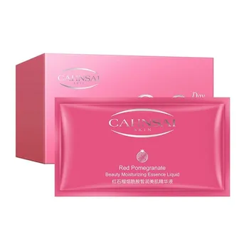 1Pcs /1 Box Red Pomegranate Nia1Pcs /1 Box Newcinamide Moisturizing Beauty Face Serum Moisturizing Hydrating Control Oil Essence
1Pcs /1 Box Red Pomegranate Nia1Pcs /1 Box Newcinamide Moisturizing Beauty Face Serum Moisturizing Hydrating Control Oil Essence