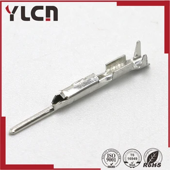 Free shipping auto terminal for elcetric connector,crimp pins loose male terminals
Free shipping auto terminal for elcetric connector,crimp pins loose male terminals