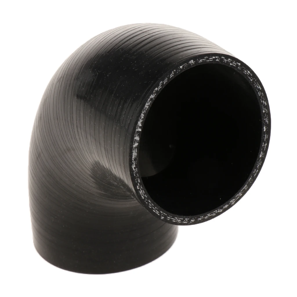 63mm 90Degree 4 Ply Silicone Elbows Turbo Hose Racing Coupler Pipe 63mm 90Degree 4 Ply Silicone Elbows Turbo Hose Racing Coupler Pipe