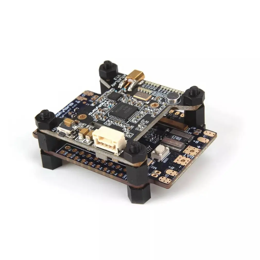Holybro Kakute F7 V1.5 Flight Controller OSD PDB+Atlatl HV V2 5.8G FPV Transmitter for RC Drone Spare Parts
Holybro Kakute F7 V1.5 Flight Controller OSD PDB+Atlatl HV V2 5.8G FPV Transmitter for RC Drone Spare Parts