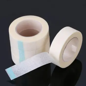 12 Rolls Breathable Easy to Tear Medical Tape/White PE Tape Under Patches Eyelash Extension Supply Eyelash Extension Tape
12 Rolls Breathable Easy to Tear Medical Tape/White PE Tape Under Patches Eyelash Extension Supply Eyelash Extension Tape