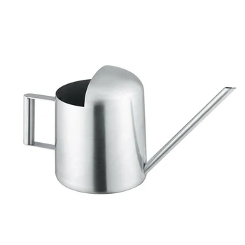 300ML Watering Can Solid Stainless Steel Kettle Long Spout Small Indoors Balcony Green Plant Watering Can Garden Supplies
300ML Watering Can Solid Stainless Steel Kettle Long Spout Small Indoors Balcony Green Plant Watering Can Garden Supplies