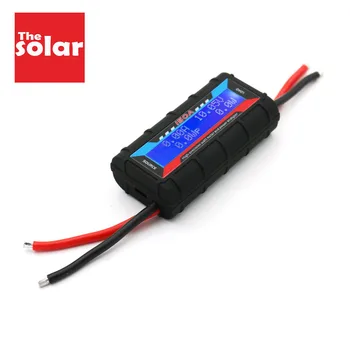 130A 150A 200A RC High Precision Watt Meter and Power Analyzer w/ Backlight LCD For Rc Drone LIPO Battery Connector
130A 150A 200A RC High Precision Watt Meter and Power Analyzer w/ Backlight LCD For Rc Drone LIPO Battery Connector