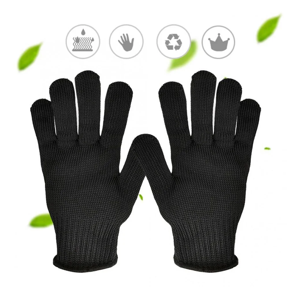 1Pair Cut Resistant Work Gloves High Performance Level 5 Protection Work Gloves Comfort Stretch Fit Work Gloves
1Pair Cut Resistant Work Gloves High Performance Level 5 Protection Work Gloves Comfort Stretch Fit Work Gloves