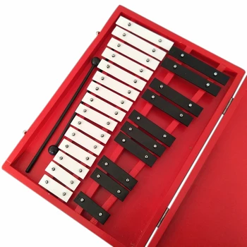 25 Note Xylophone Music Instruments Toys Mallet Percussion Vibraphone Percussion Instrument Educational Toys
25 Note Xylophone Music Instruments Toys Mallet Percussion Vibraphone Percussion Instrument Educational Toys