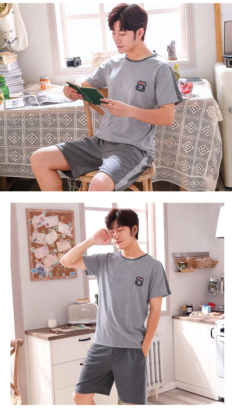 Men's Pajamas Set H2f01643b081f45f39d4201a0395a622bK.jpg - Men's Pajamas Set