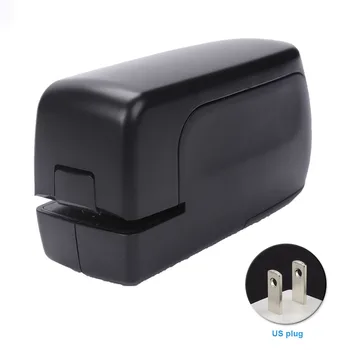 Book Sewer Student Black Labor Saving School Office Binding Machine Stationery Supply Punching Electric Paper Stapler Document
Book Sewer Student Black Labor Saving School Office Binding Machine Stationery Supply Punching Electric Paper Stapler Document