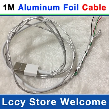 1000pcs/lot OD 3.0mm 1m 3ft Data Sync Charging Cable Aluminum Foil USB Charger Cable For Phone Xs Max 7 8 6s Plus With Box
1000pcs/lot OD 3.0mm 1m 3ft Data Sync Charging Cable Aluminum Foil USB Charger Cable For Phone Xs Max 7 8 6s Plus With Box