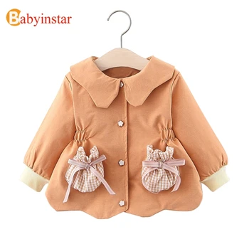 Hot 2020 New Windbreaker Coats Little Girls Brand Jackets Kids Outerwear & Coats For Girl Kids Clothes Children's Spring Trench
Hot 2020 New Windbreaker Coats Little Girls Brand Jackets Kids Outerwear & Coats For Girl Kids Clothes Children's Spring Trench