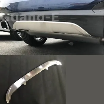 High Quality Car Cover Protection Bumper Trim Rear Back Tail Bottom Hoods Pedal For BMW X3 XDrive 25i 28i 30i 2018 2019 2020
High Quality Car Cover Protection Bumper Trim Rear Back Tail Bottom Hoods Pedal For BMW X3 XDrive 25i 28i 30i 2018 2019 2020